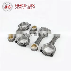 High Quality Engine Connecting Rod for Hilux 2KDFTV VIGO OEM 13201-30040/ 13201-30041 thumbnail-1