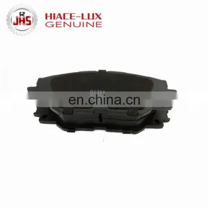 High Quality Wholesale Automotive Parts Brake Pads FOR Rav4 04465-42150 thumbnail-2