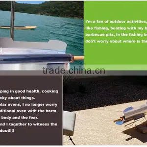 2016 Hot Sale Solar Oven 0086 18867650270 thumbnail-5