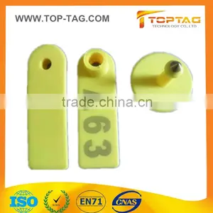 13.56Mhz Uhf Animal Small Rfid Tags Passive Rfid Tags Rfid Labels thumbnail-1