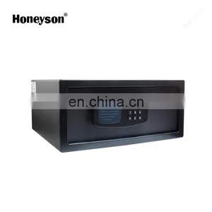 China Factory Wholesale Hotel Room Electrical Safe Box for Sale thumbnail-1