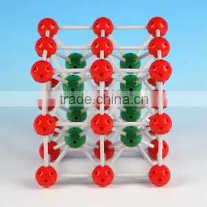 Ionic Crystal Model of Cesium Chloride(CsCl) thumbnail-1