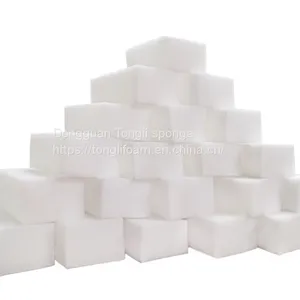 Magic Cleaning Dishwasher Simple Brush Bowl Melamine Sponge Wipe Decontamination Absorbent Sponge Magic Wipe Nano Sponge thumbnail-2
