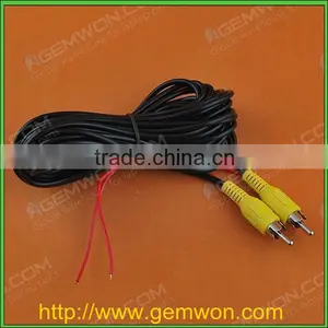 Night Vision Rear View Cameras for Peugeot 301/ 2013 MG3/ 2013 MG5/ CCD 2012 thumbnail-4