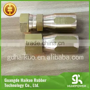 Stainless Steel Reusable Fitting, Carbon Steel Reusable Fitting, Brass Reusable Fitting thumbnail-3