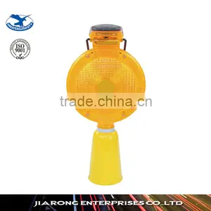 24 Hours Replied Super High Brightness Strobe Solar Warning Light Supplier's Choice thumbnail-1