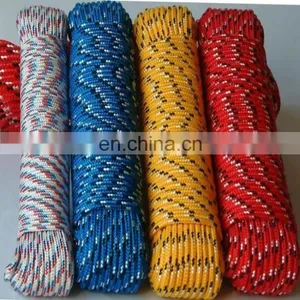4-40mm Pp Braided Rope for Climbing thumbnail-3