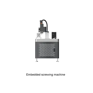 Embedded Automatic Screwdrivers For Communications Industry With Screw Feeding System thumbnail-2