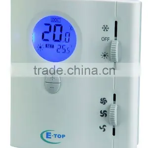 LCD Display Thermostat thumbnail-1