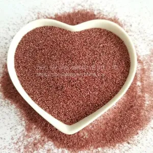 Garnet Sand for Sandblasting thumbnail-3