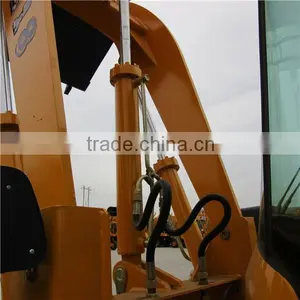 CE ISO Passed Small Wheel Loader and Loader Bucket on Sale thumbnail-6
