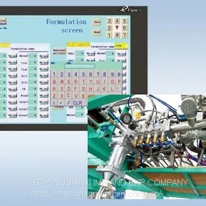 Full Automatic Horizontal Continuous Foaming Production Line thumbnail-3