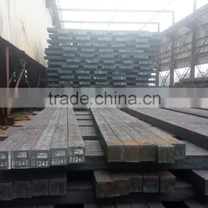 Q345 Square Bar, Square Solid Steel Bar, Reinforcing Steel Bar Sizes thumbnail-6