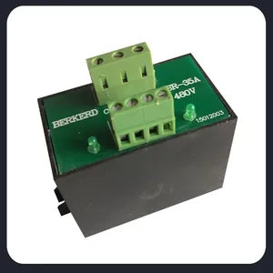Electric Actuator Accessories SSR-35A Single-phase Driver thumbnail-4