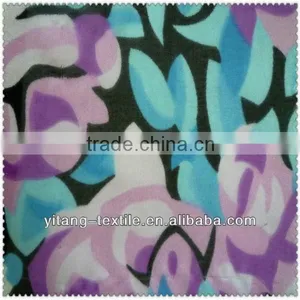 140cm Printed Silk Chiffon Fabric thumbnail-1