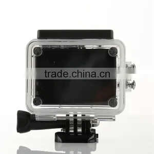 China Supply 4k Sport Camera 16-megapixel HD Wide-angle Lens Wholesale Sport Action Camera thumbnail-4