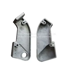 Aluminum Alloy Die Casting Processing of Agricultural Machinery Parts thumbnail-1