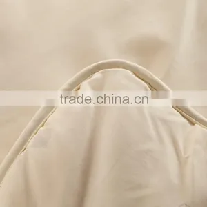 Home Use or Hotel Cream Colored Duvet Comforter Sets Type Camel Wool Quilt thumbnail-2