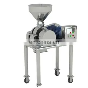 GFSJ-8A High Efficient Crusher Grinding Machine Pharmaceutical Food Medical Use thumbnail-1