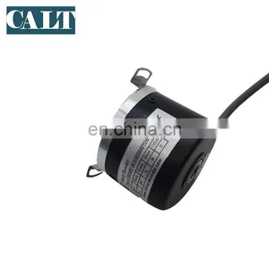 Online Shopping CALT GHH52 DC5V 100ppr 52mm Outer Diameter Encoder for Printing Machine thumbnail-3