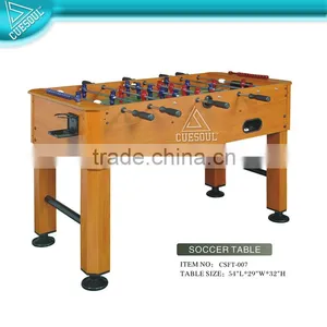 Good Quality 54" Soccer Game Table thumbnail-1
