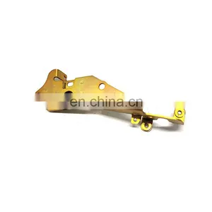 Anodized Aluminium Sheet Metal Stamping Bending Forming Welding Parts thumbnail-2