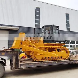 Shandong HAITUI Brand 17000kg Crawler Bulldozer HD16 Cheap Price Same Quality SHANTUI SD16 thumbnail-4