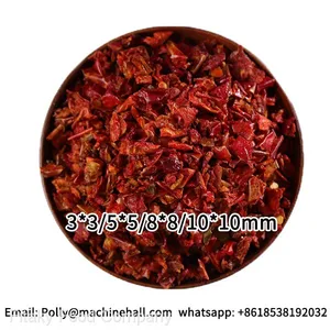 Hot Sale Dried Red Bell Pepper Flakes Supplier thumbnail-4