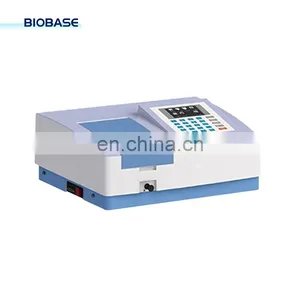 BIOBASE UV VIS Spectrophotometer BK-UV1800PC Single Beam Lamp With USB Port thumbnail-1
