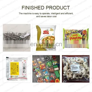 Fully Automatic Small Vertical Candy Capsule Tablet Counting Packing Machine Sachet Packing Machine With Continuous Packaging thumbnail-3