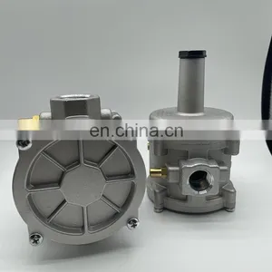 Air Steam Pressure Reducing Regulating Valve/Industrial Valve Regulator Gas thumbnail-2