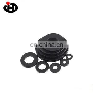 Hot Sale JINGHONG High Temperature Insulation Black Nylon Flat Washer thumbnail-5