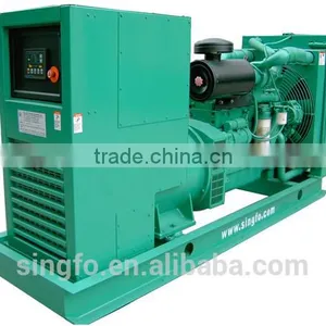 High Performance! Sound Proof 20KW-800KW Diesel Generator Set With ATS thumbnail-4