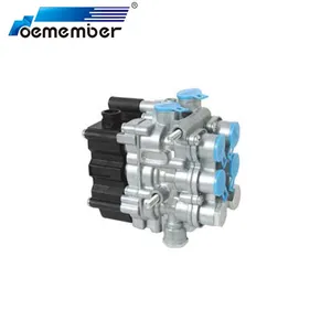 High Quality ECAS Solenoid Valve 4729001130 for DAF thumbnail-1