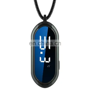 Necklace Mini Small Personal Air Purifier With CE for Home thumbnail-1