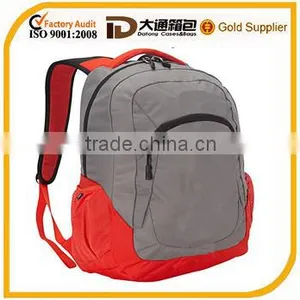 Fashion Cheap Polyester School Backpack thumbnail-1