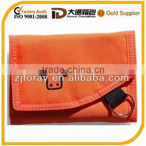 Polyester Folded Wallet(ISO9001) thumbnail-1