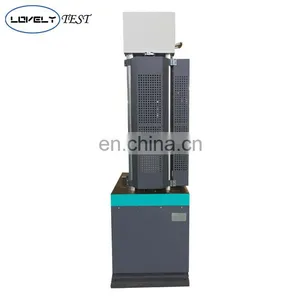 100kn Electro-Hydraulic Universal Material Testing Machine thumbnail-5