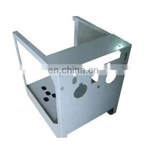 Wholesale Corrugated Roller Manual Iron Plate Hand Operation Cutting Foot Pedals Stamping Products Sheet Metal Fabrication thumbnail-5