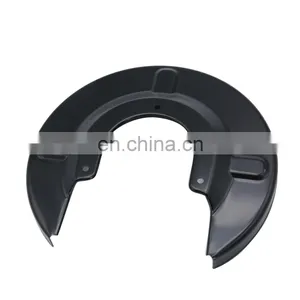 OEM Brake Disc Custom Brake Dust Shield Adapter Brake Cover for Bus Control System thumbnail-3