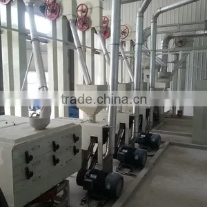 30 to 40 Ton per Day Full Commercial Complete Set Paddy Rice Mill thumbnail-2