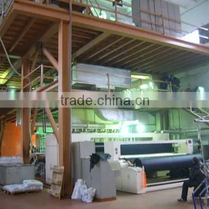 3.2m Spunbonded Nonwoven Fabric Machine thumbnail-1