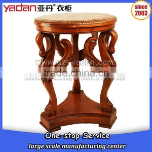 Pictures of Wood Corner Table End Table Side Table Quality Choice thumbnail-6