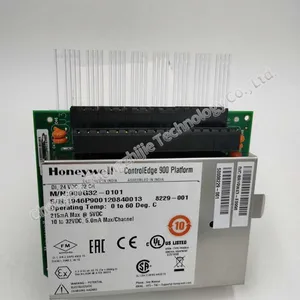 Honeywell HC900 900G32-0101 Digital Input, 24VDC (32 Channel) thumbnail-2