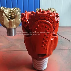 IADC 537 270 MM 10 5/8inch Factory Supply Tricone Rock Roller Bit For Oil, Gas, Water Well Drilling thumbnail-2