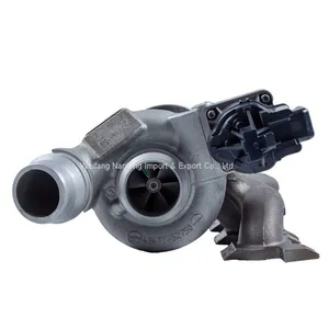 BMW Turbocharger, TD04, P/N: 49477-02404, OEM#: 11657637563, 11658631891 thumbnail-4