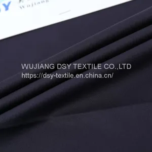 Twill T400 Polyester Fabric，high Quality 100% Polyester Fabric thumbnail-5