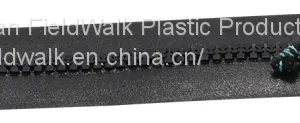 Custom High Quality #10 Zipper Waterproof TPU Waterproof Zipper Resin Airtight Waterproof Zipper thumbnail-1