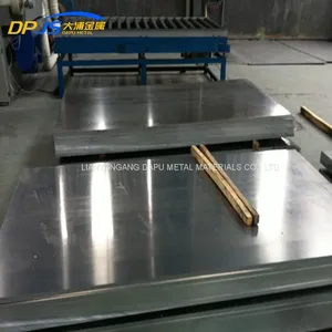 Aluminum Alloy Plate/Sheet 5351/5352/5356/5357 Complete in Specifications Good Corrosion Resistance thumbnail-1