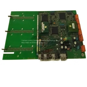ABB CI627 DCS Programmable Communication Unit thumbnail-1